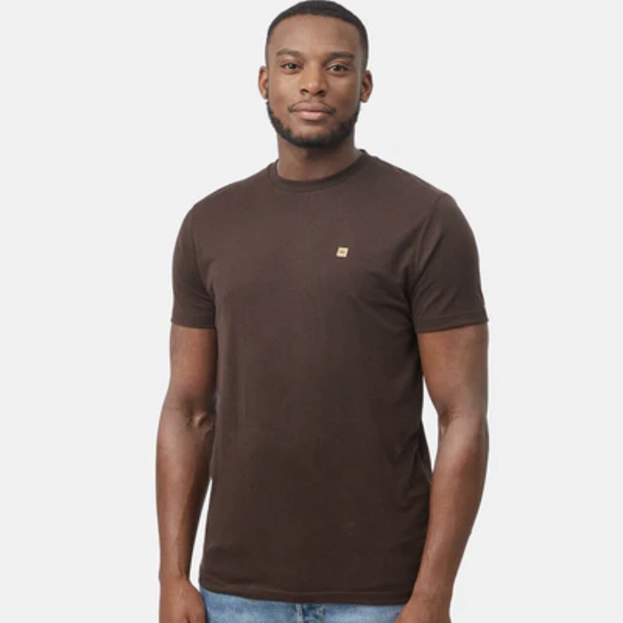 Ten Tree Classic Tee Dark Oak