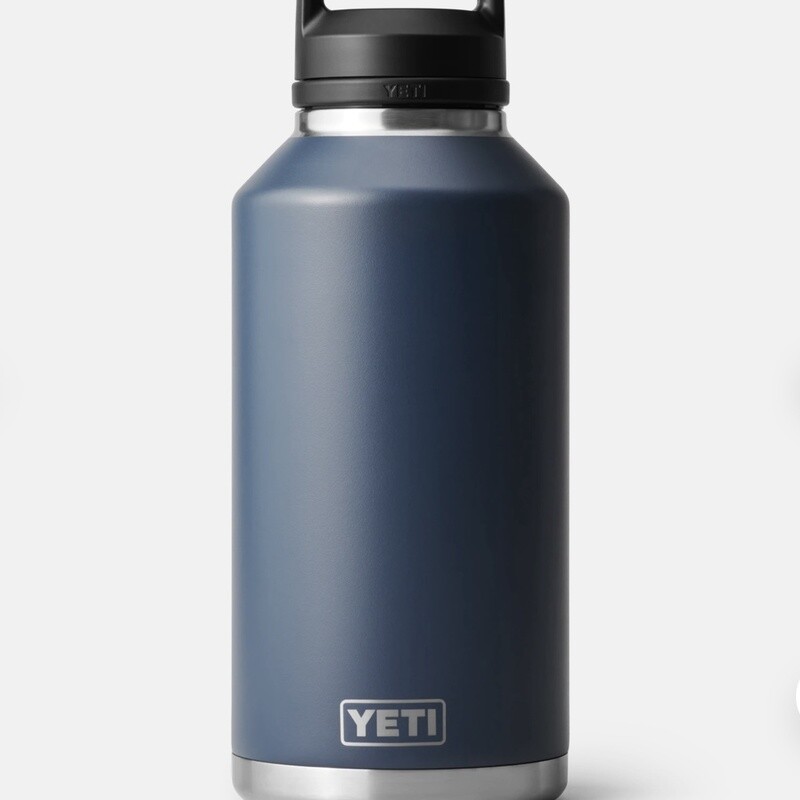 YetiRAMBLER® 64oz BOTTLE  WITH CHUG CAP