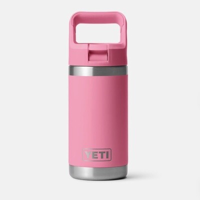 Yeti RAMBLER® JR 355 ML  BOTTLE  WITH COLOUR-MATCHED STRAW CAP