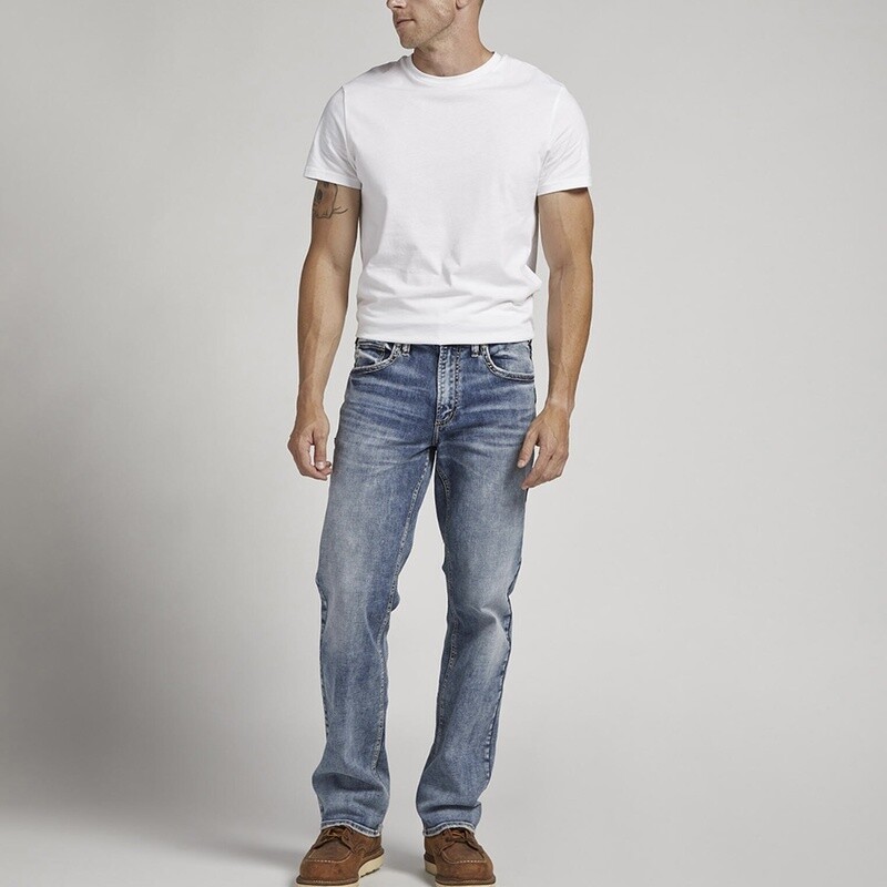 Silver Allan 306