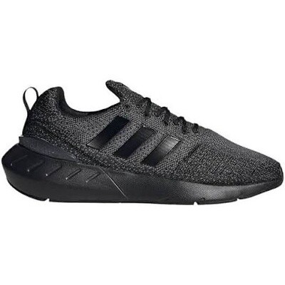 Adidas Swift Run 22 Black Grey