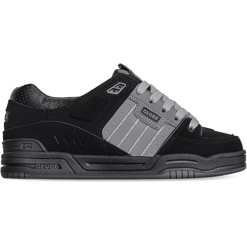 Globe Fusion Black Charcoal Split