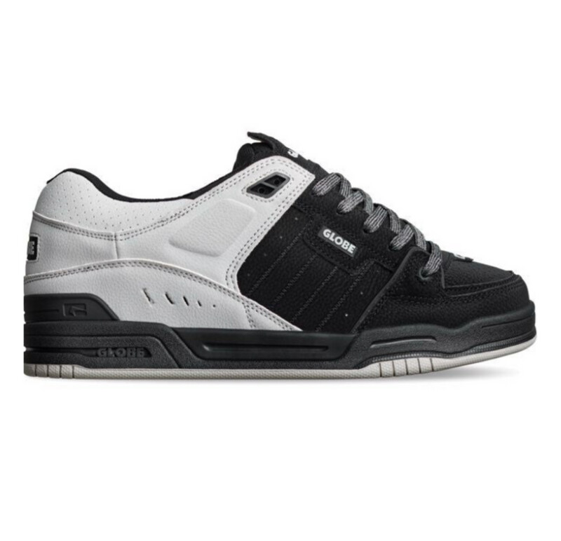 Globe Fusion Black Alloy