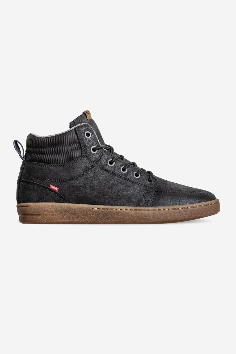 Globe GS Boot Black oiled Gum