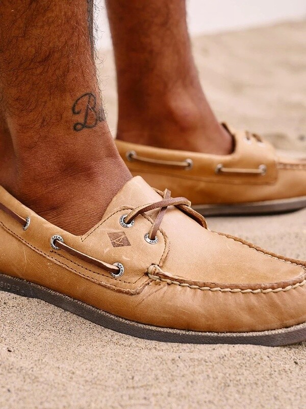Sperry A/O Sahara Mens