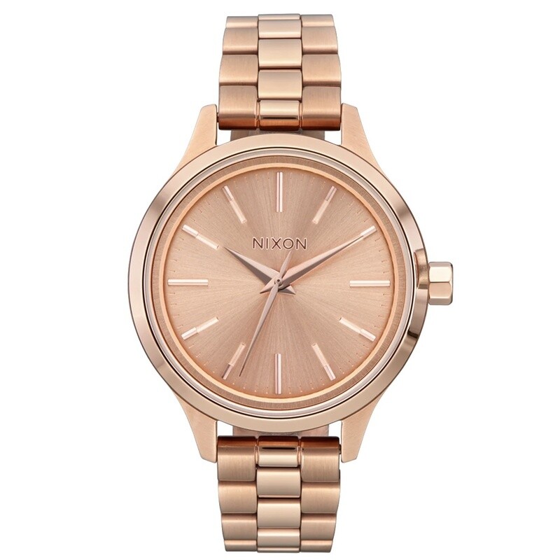 Optimist Rose Gold