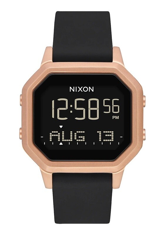 Siren SS Rose Gold Black