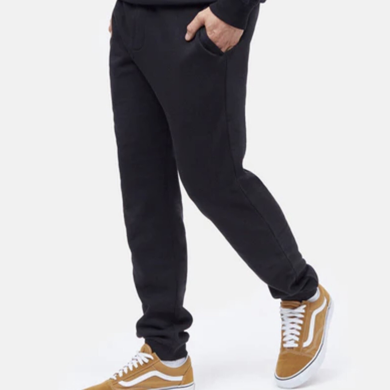 Ten Tree Treefleece Atlas Sweatpant Black