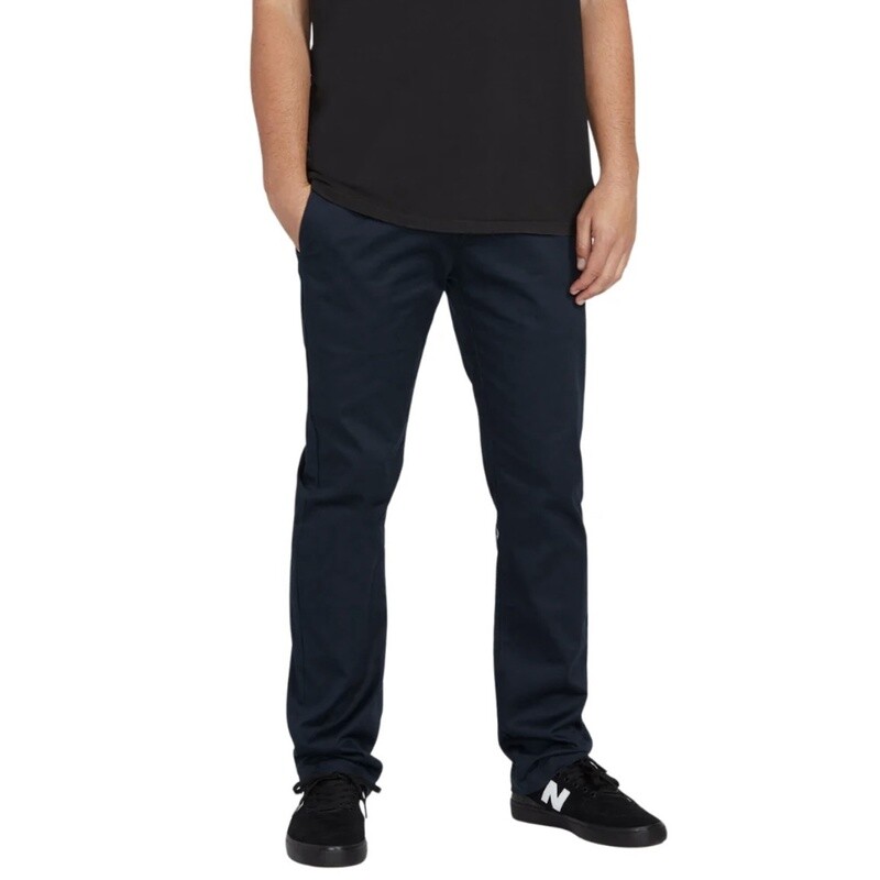 Volcom Chino 16 Navy