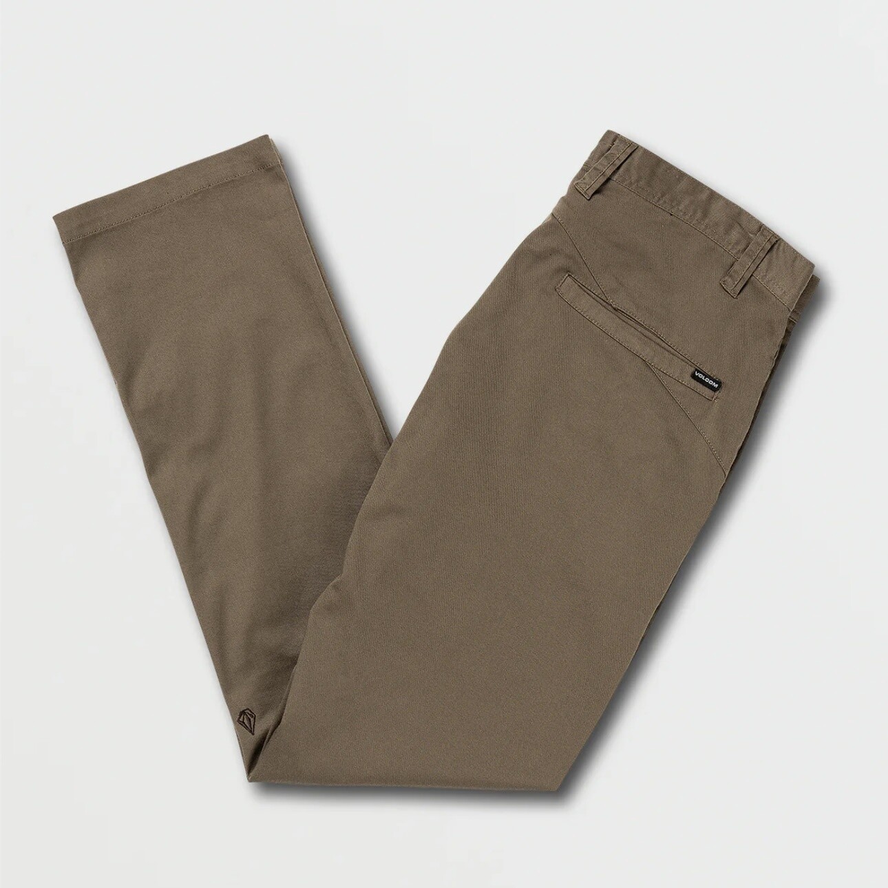 Volcom Chino 15 Mushroom