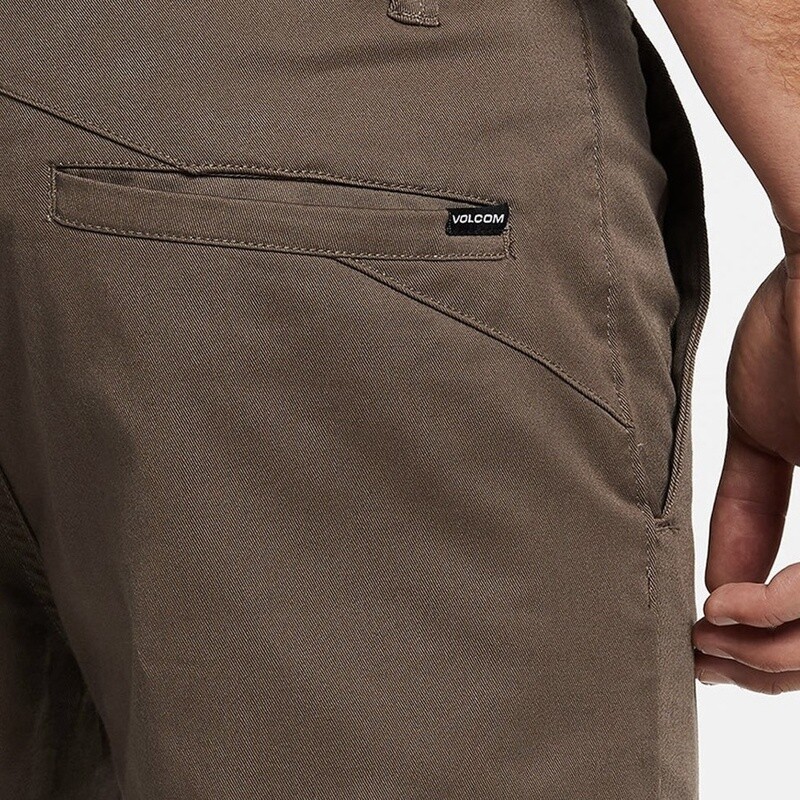 Volcom Chino 16 Dark Khaki