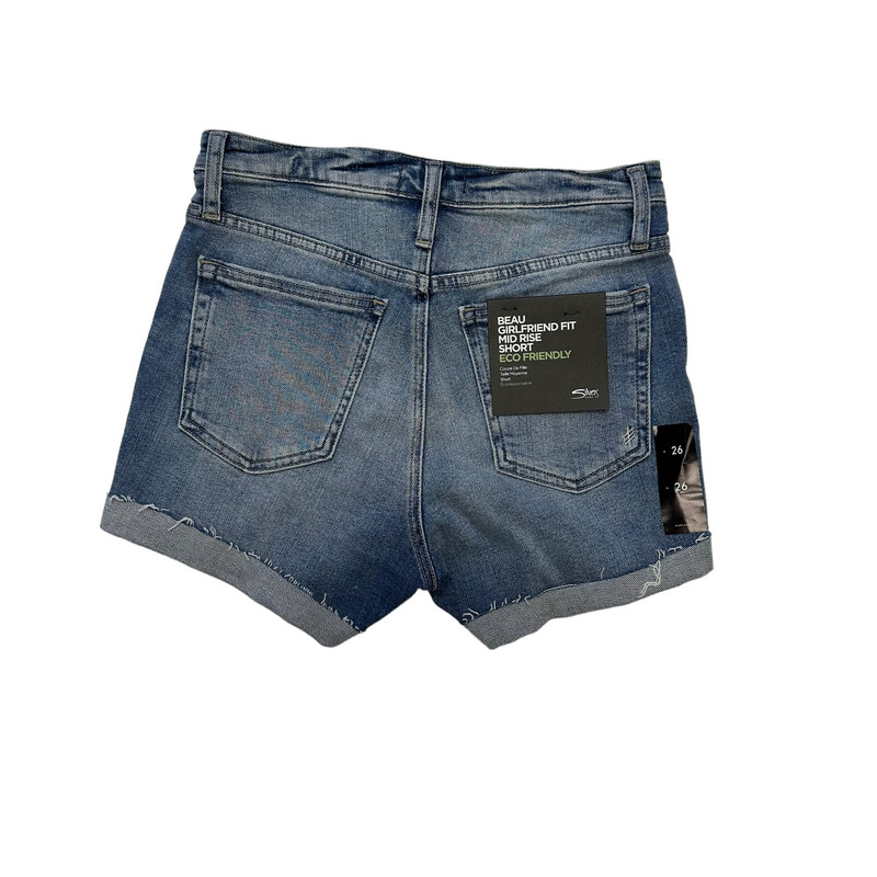 Silver Beau Short 27541soc 307