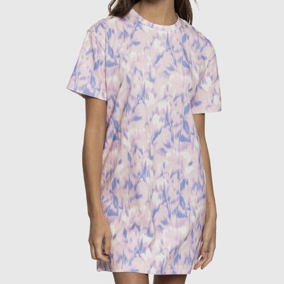 TEAMLTD Tee Dress Pink Haze