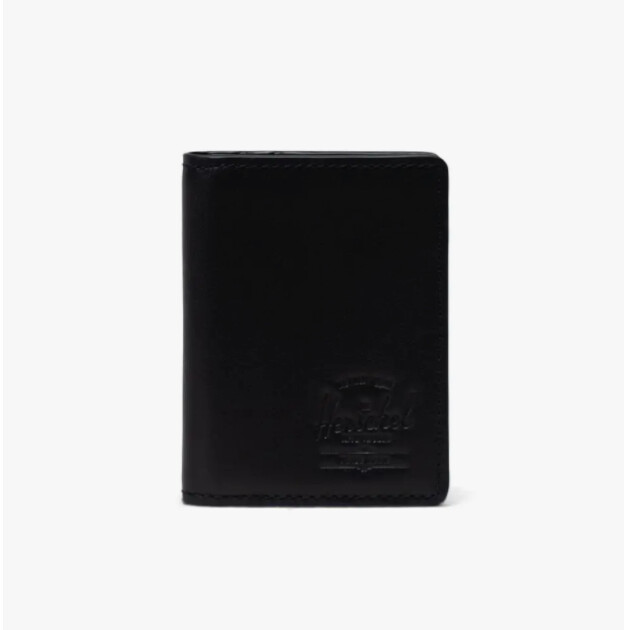 Herschel Gordon Black Wallet