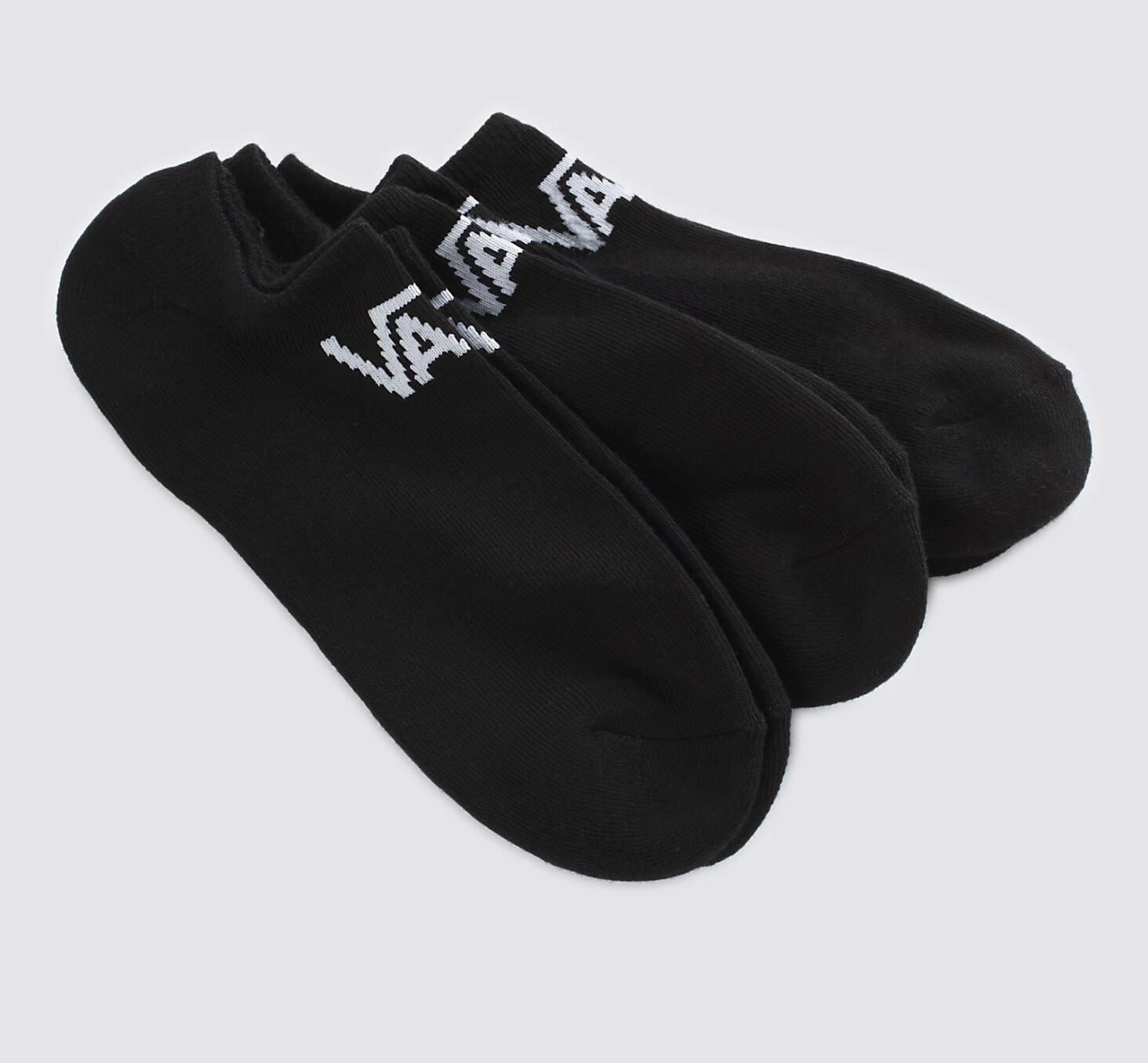 Vans Classic Kick no Show Socks 9.5-13