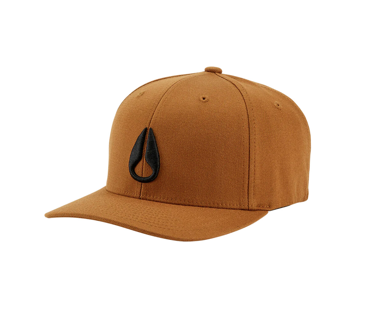 Nixon Deep Down FF Brown Black