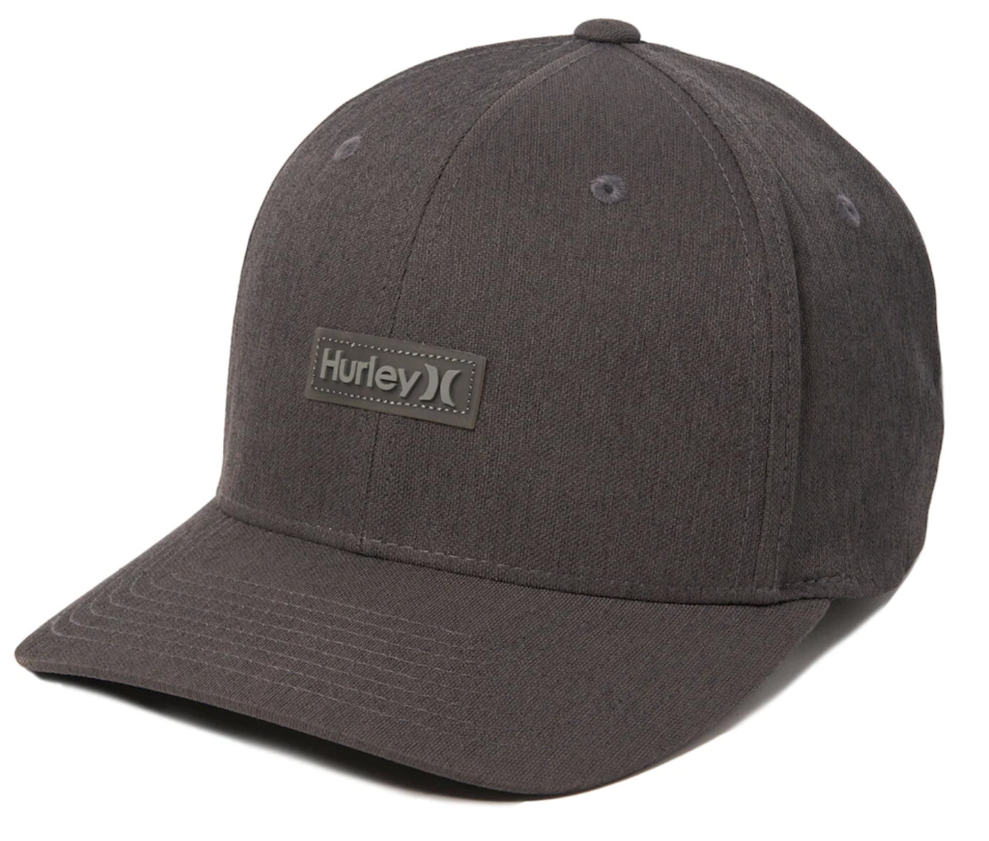 Men's Hurley Black H2O Redondo Performance - Flex Hat