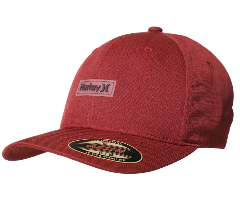 Men's Hurley Red H2O Redondo Performance - Flex Hat