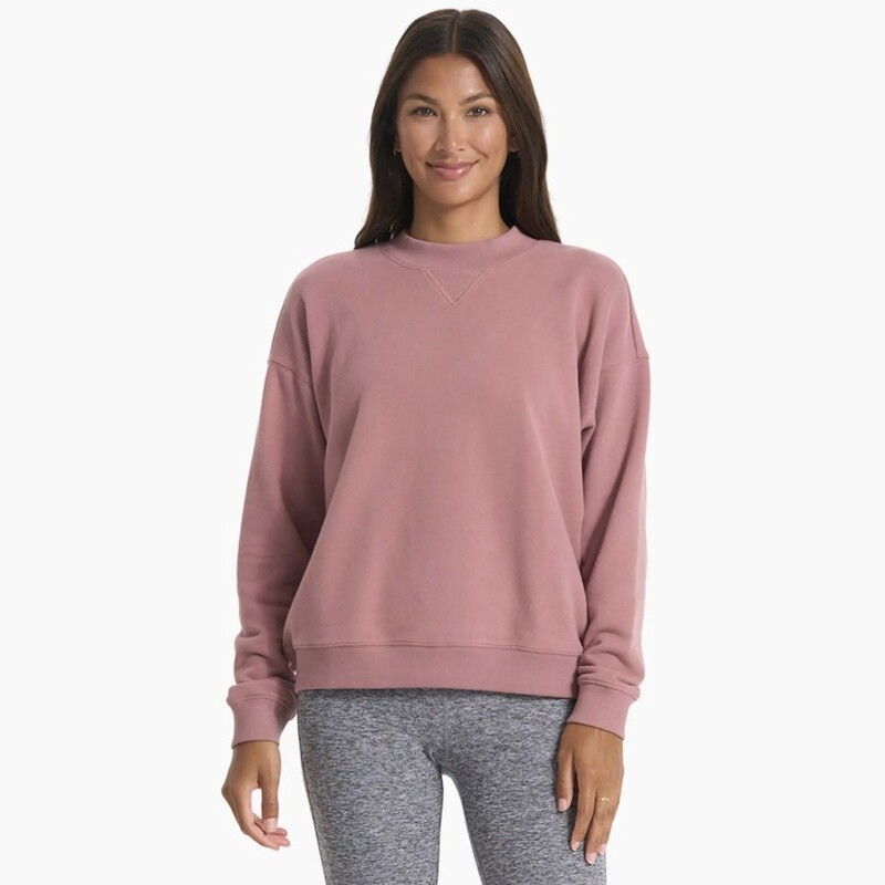 Vuori Sedona Crew Marsala