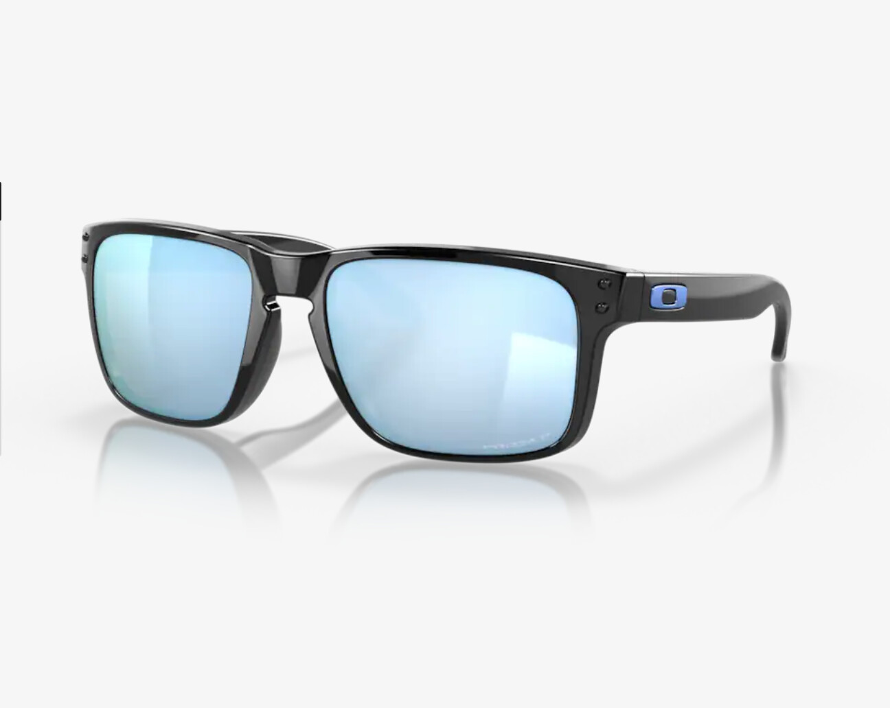 Oakley Holbrook XL MATTE Black/Prizm Deep Water Polarized