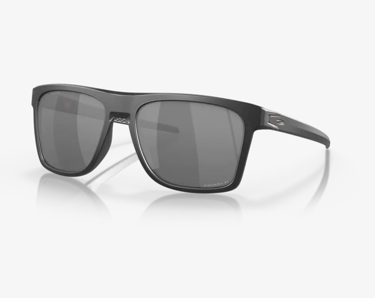 Oakley Leffingwell Matte Black Ink/Prizm Black Polarized