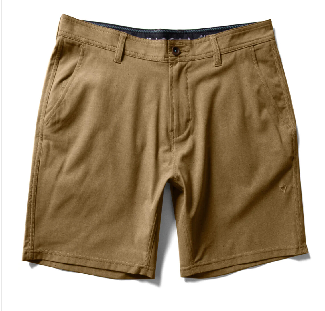 Vissla Canyons Hybrid 18.5&quot; Walkshort HUK