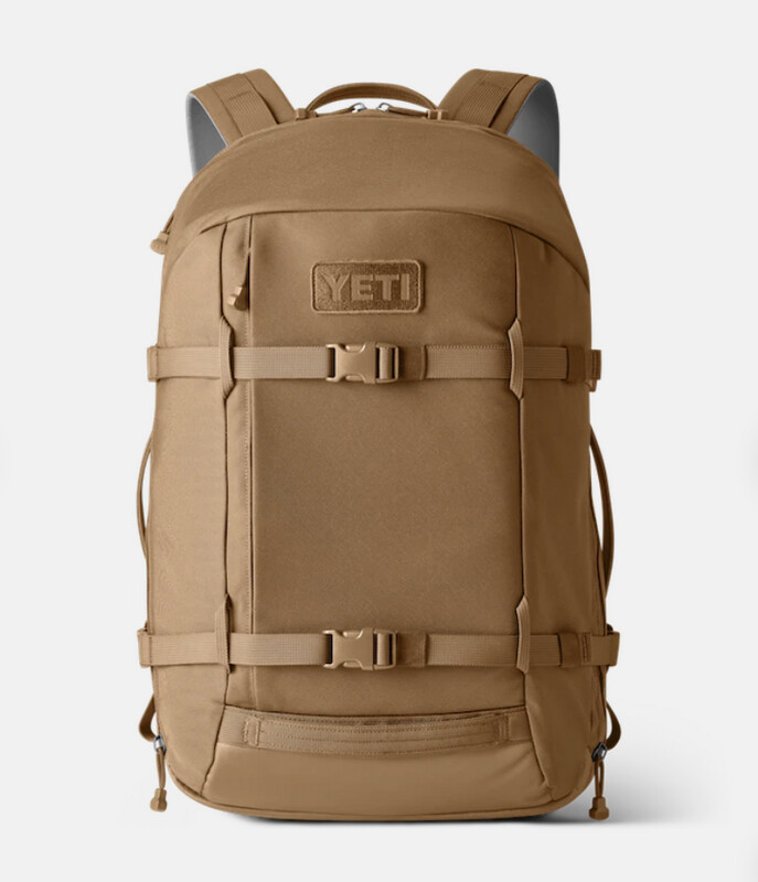 Yeti CROSSROADS™ 27L BACKPACK Alpine Brown