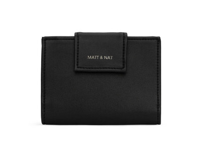 Matt & Nat Cruise Wallet Small Black