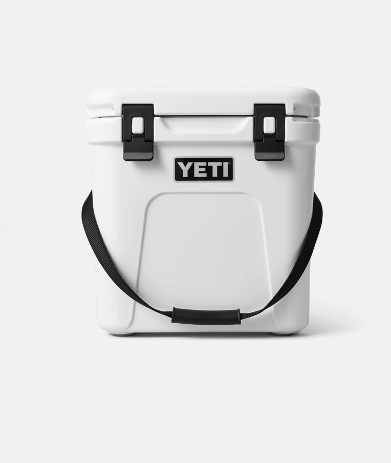 Yeti ROADIE® 24 HARD COOLER White