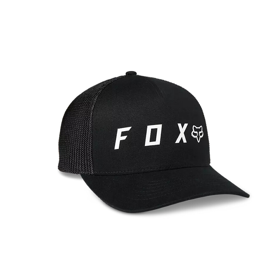 Fox ABSOLUTE FLEXFIT HAT Black