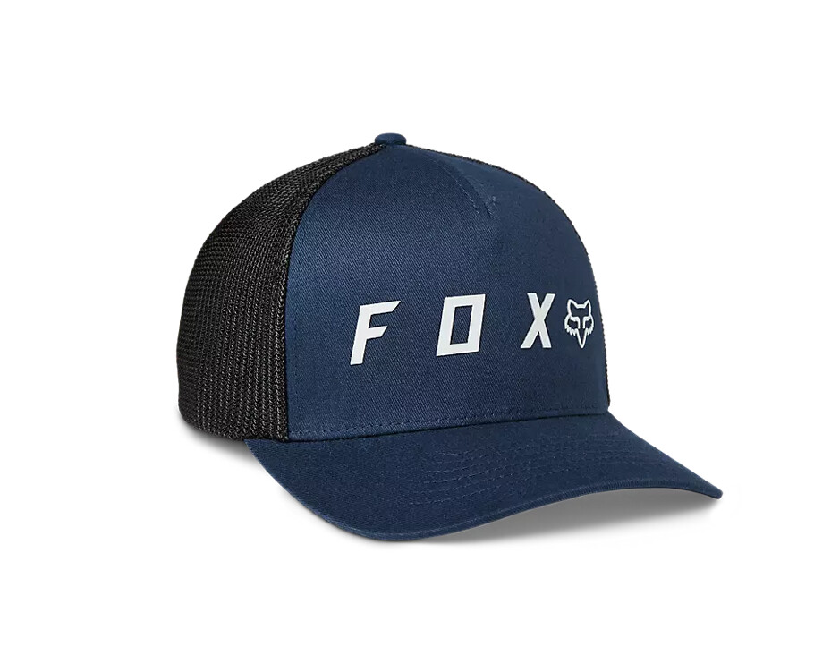 Fox Absolute Flexfit Hat Navy, Size: SM