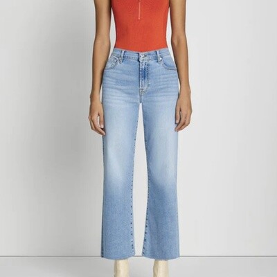 Seven For All Mankind Cropped Alexe Etienne
