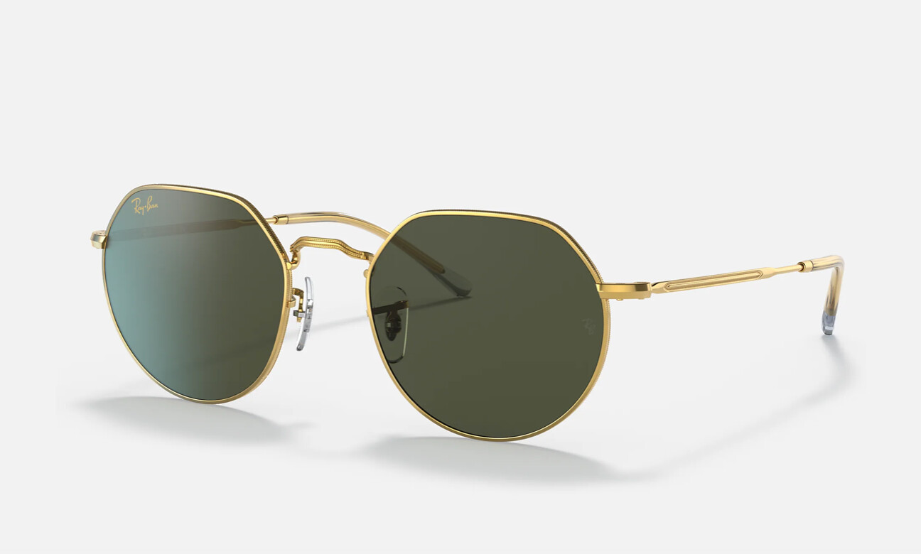 Rayban Jack Gold Classic