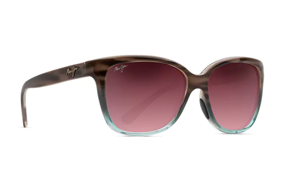Maui Jim STARFISH Polarized Fashion Sunglasses Sandstone