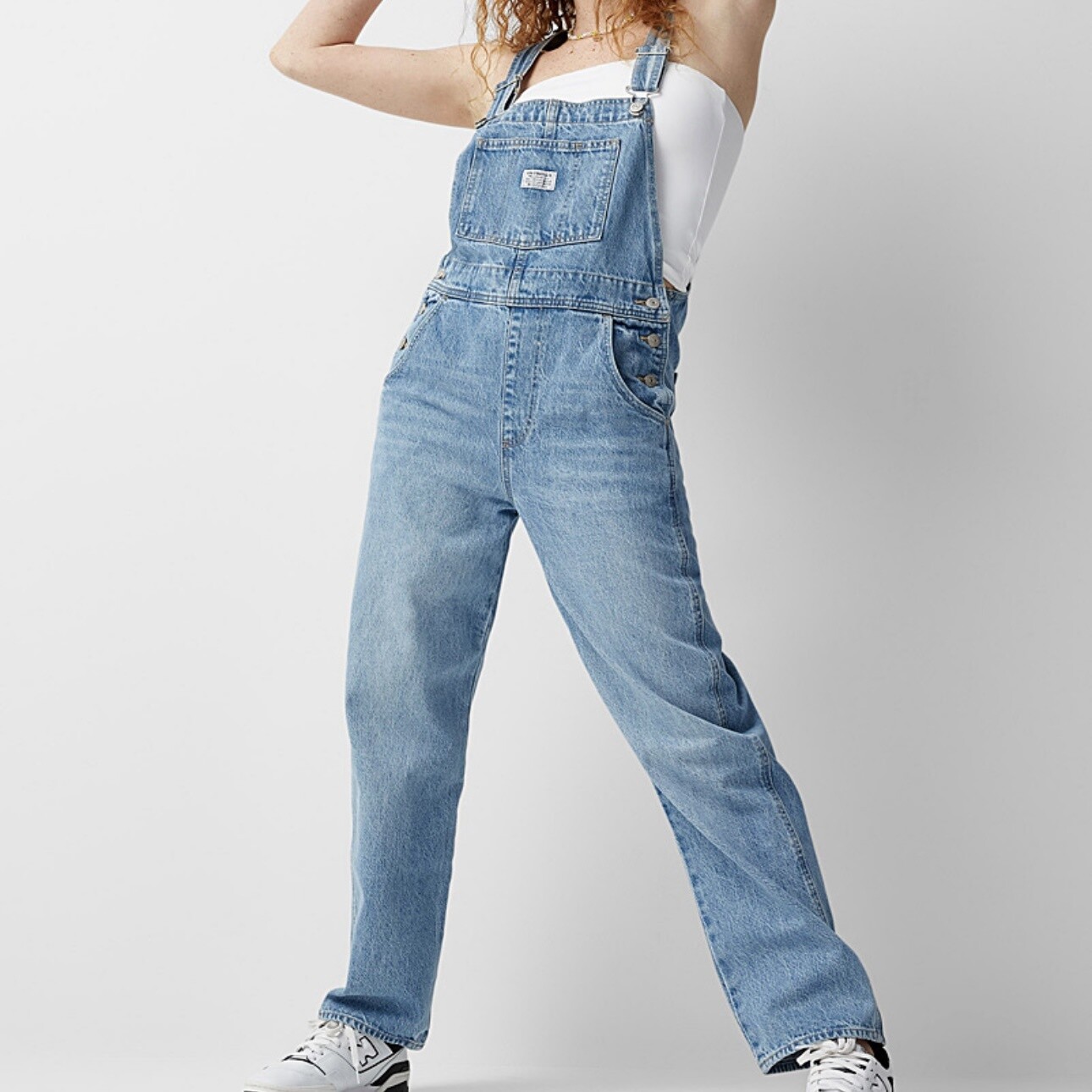Levi's Vintage Overall What A Delight