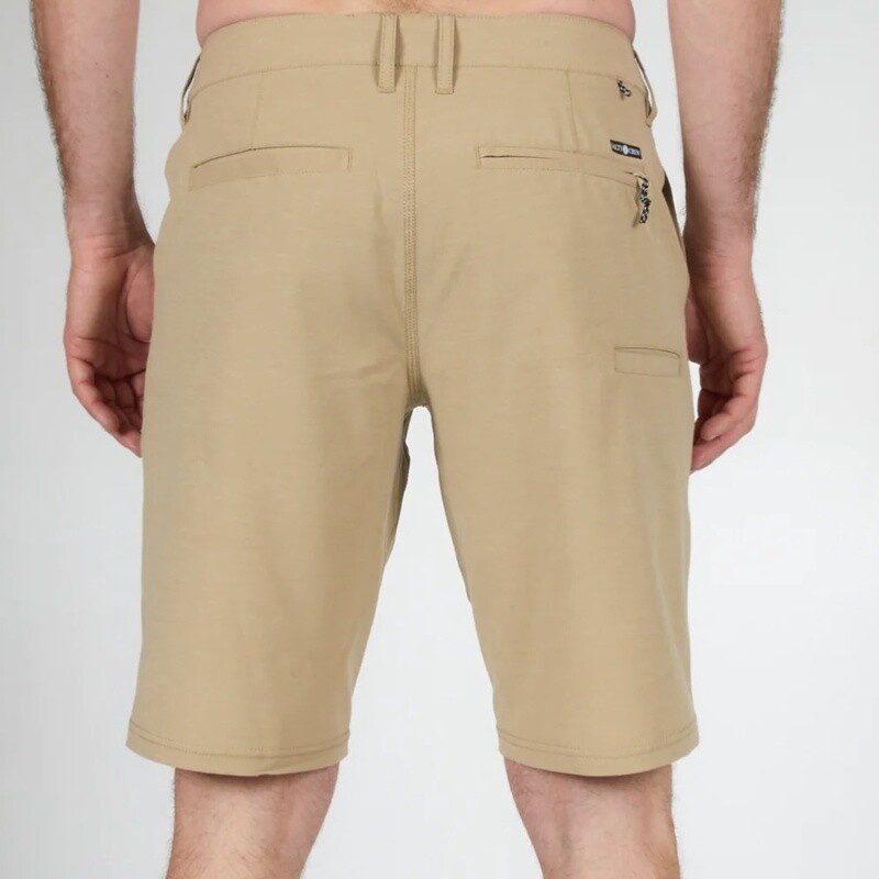 Salty Crew Drifter 2 Hybrid Walkshort Khaki