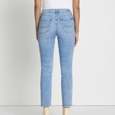 Seven For All Mankind Roxanne Ankle