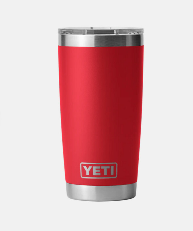 RAMBLER® 591 ML TUMBLER Rescue Red