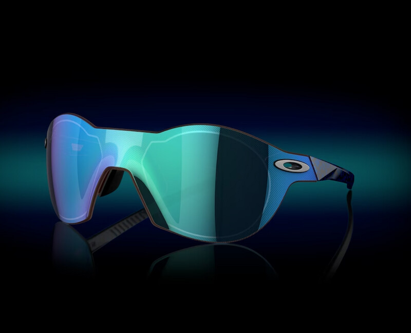Oakley Sub Zero Planet X Prizm Sapphire Blue