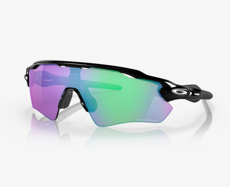 Oakley Radar EV Path Polished Black Prizm GOLF