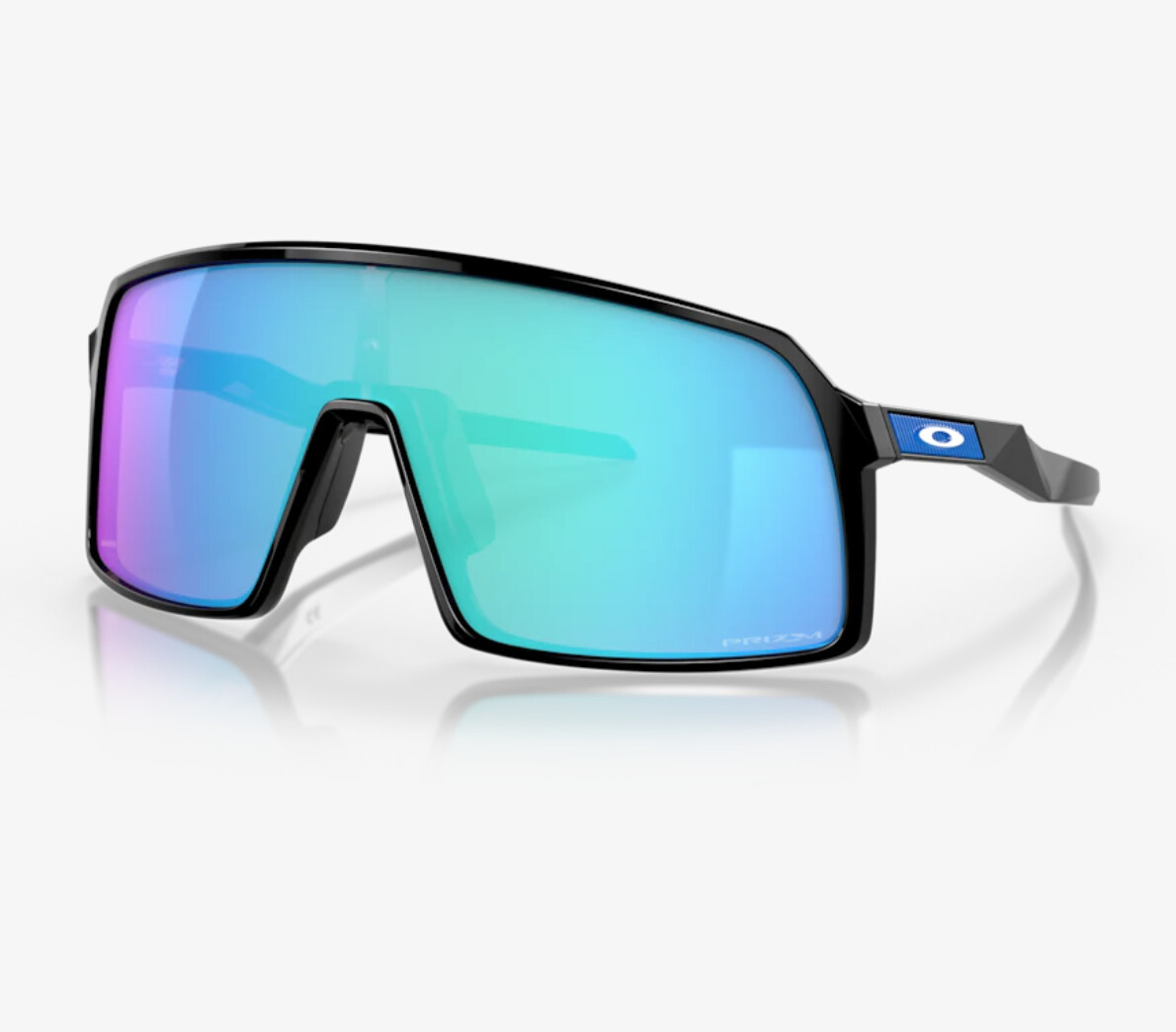 Oakley Sutro Polished Black Sapphire Prizm