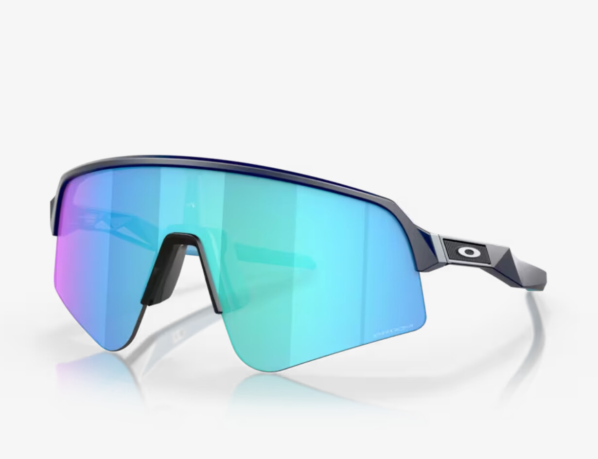 Oakley Sutro Lite Sweep Matte Navy Prizm Sapphire