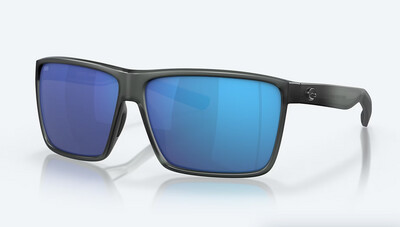 Costa Rincon Matte Smoke Crystal W/Blue Mirror 580G
