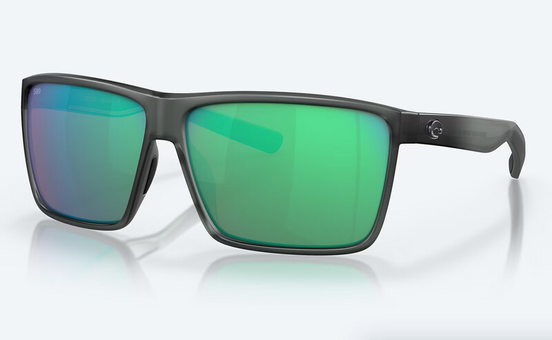 Costa Rincon Matte Smoke Crystal Green Mirror 580G