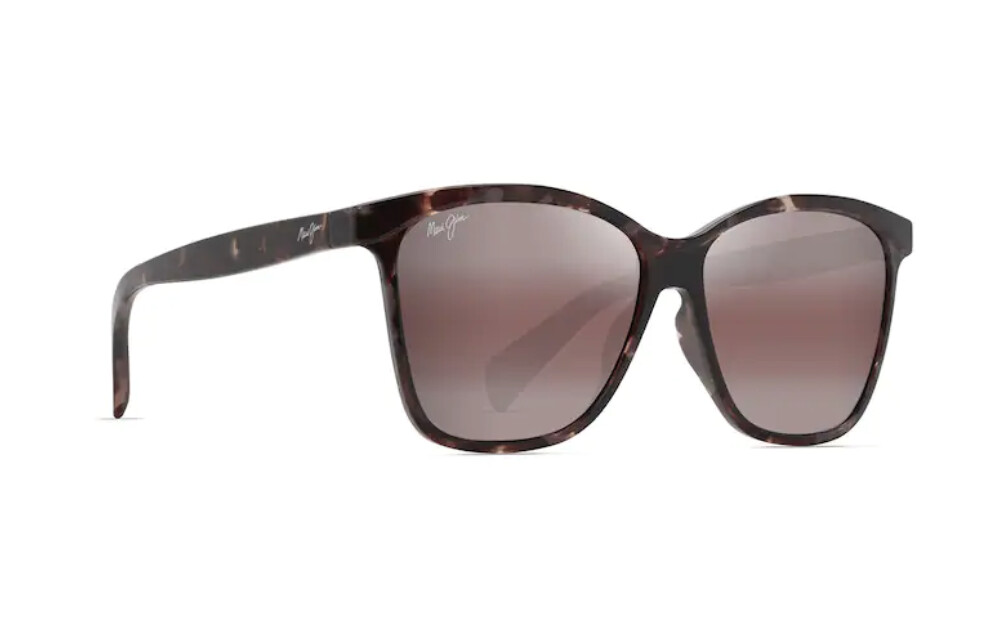 Maui Jim Liquid Sunshine Red Tortoise Maui Rose