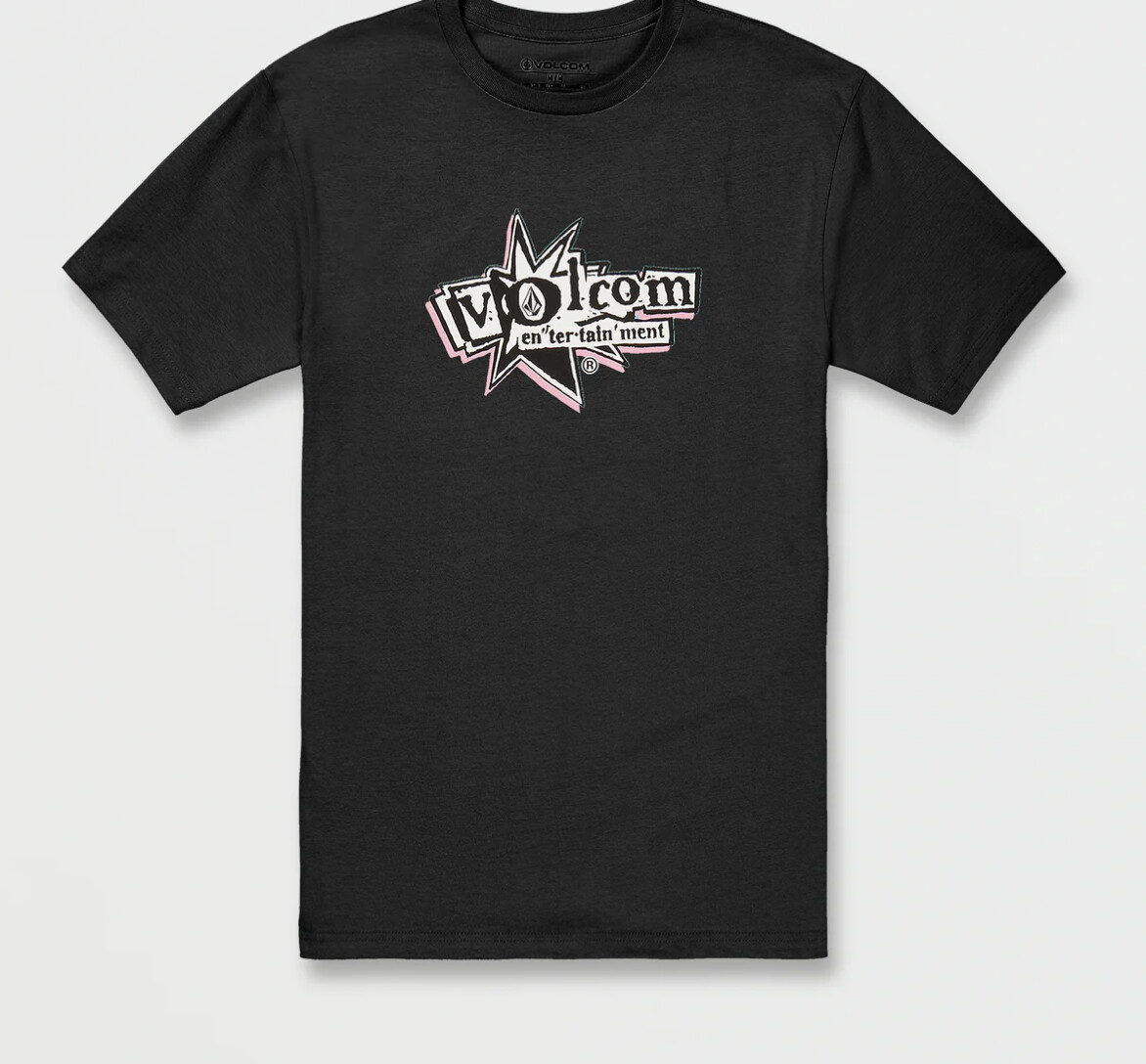Volcom V Ent Black SS