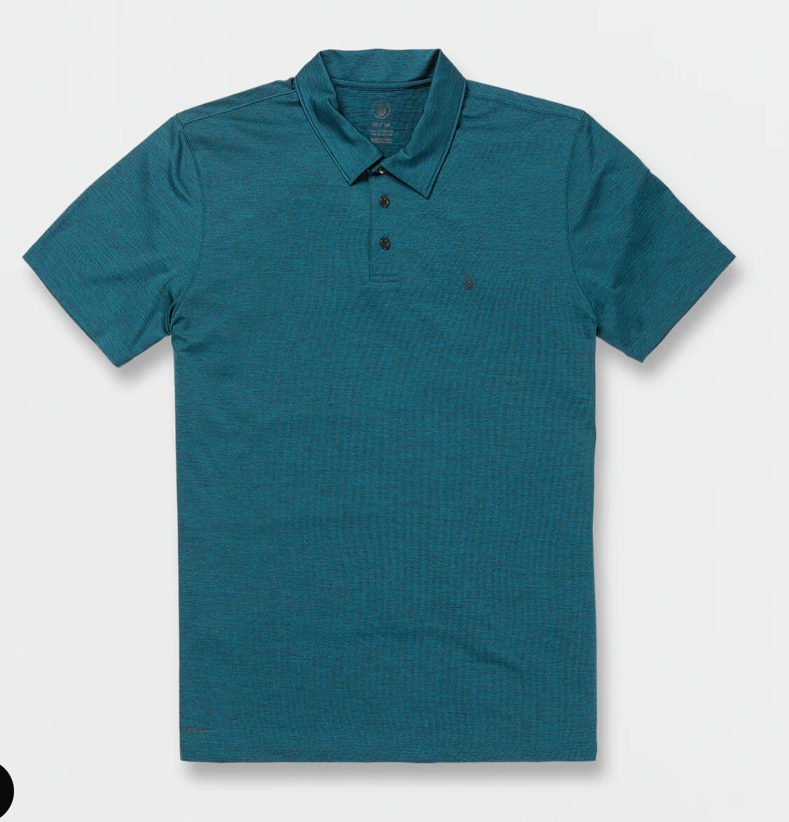 Volcom Hazard Pro Polo SS OCT, Size: M