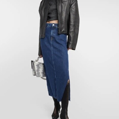 Seven For All Mankind Maxi Skirt
