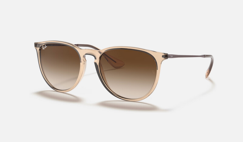 Rayban Erika Large Light Brown / Brown