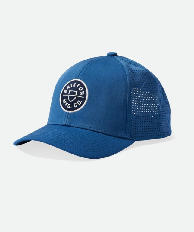 CREST NETPLUS MP SNAPBACK